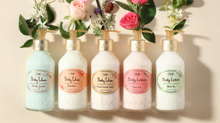 Natural Body Lotion