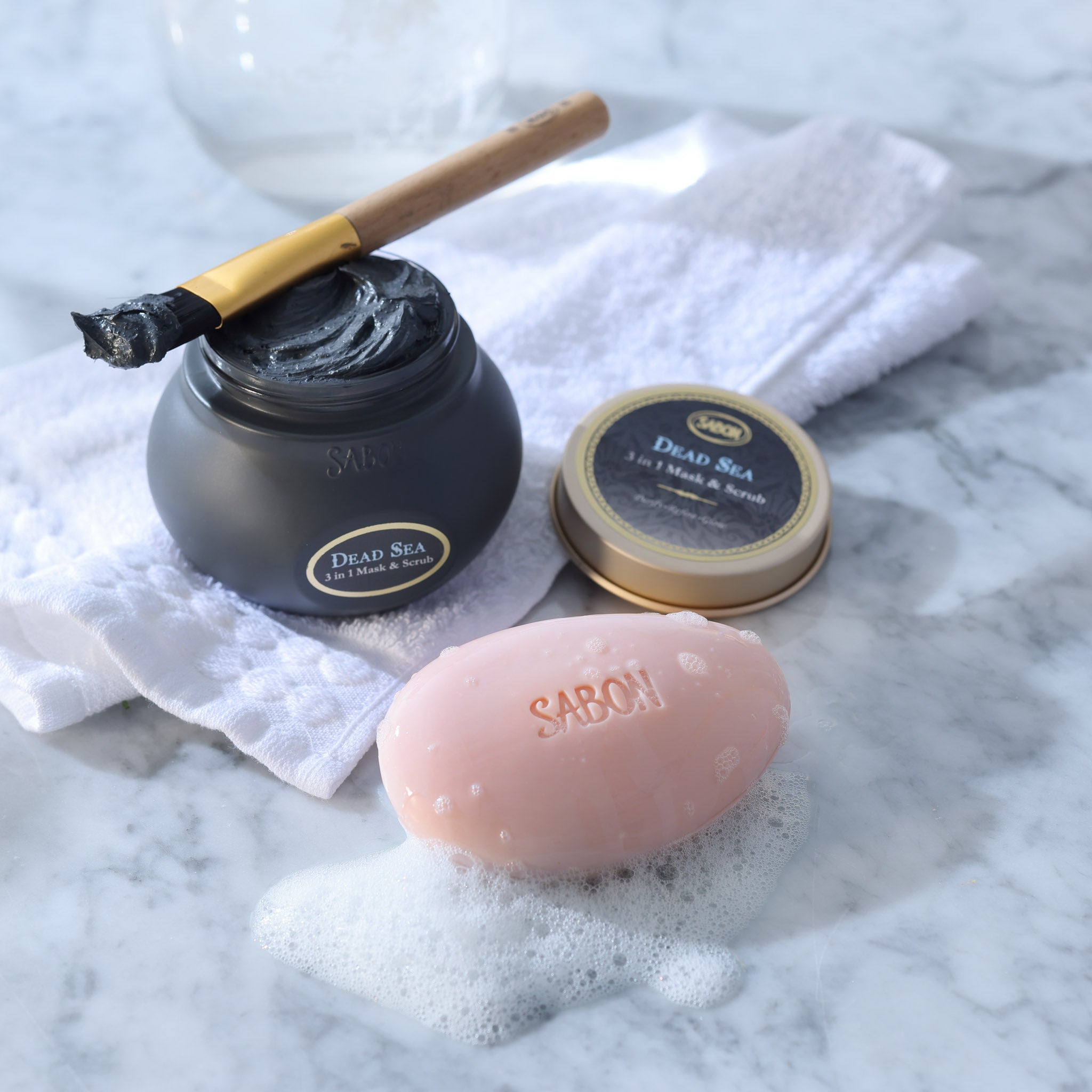 Masks – SABON