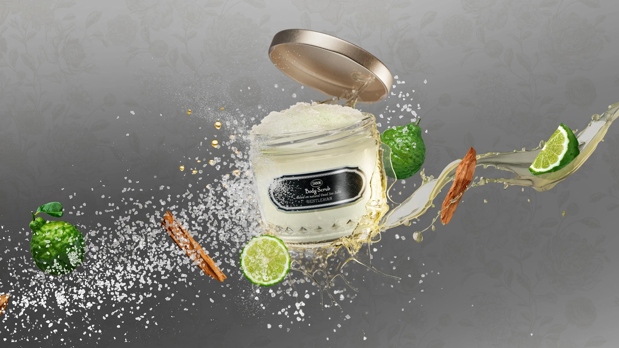Men's Skincare & Body Care | Patchouli Citrus | SABON Men's Skincare & Body Care | Patchouli Citrus | SABON
