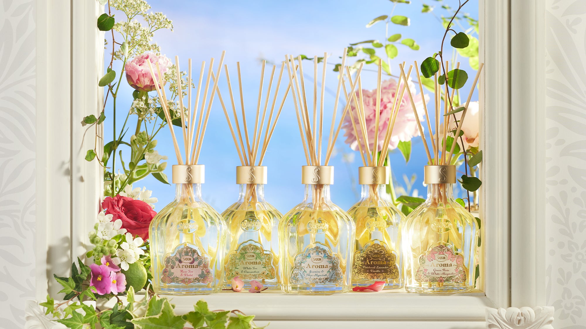 Home Scents | Home Scent Diffusers & Room Fragrances - SABON – Page 2