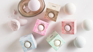 Natural Bath Bombs & Soaks
