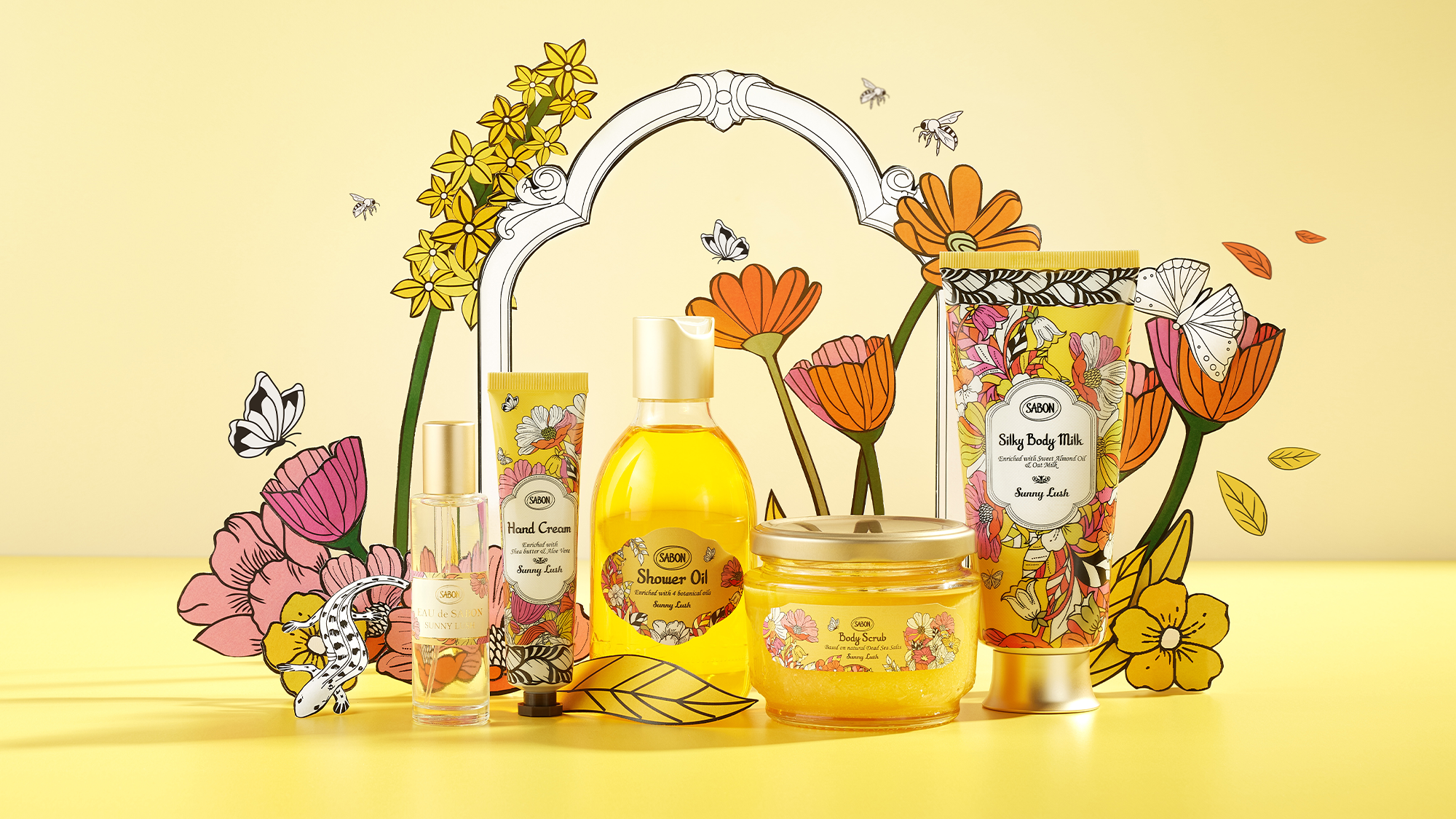 Sunny Lush – SABON