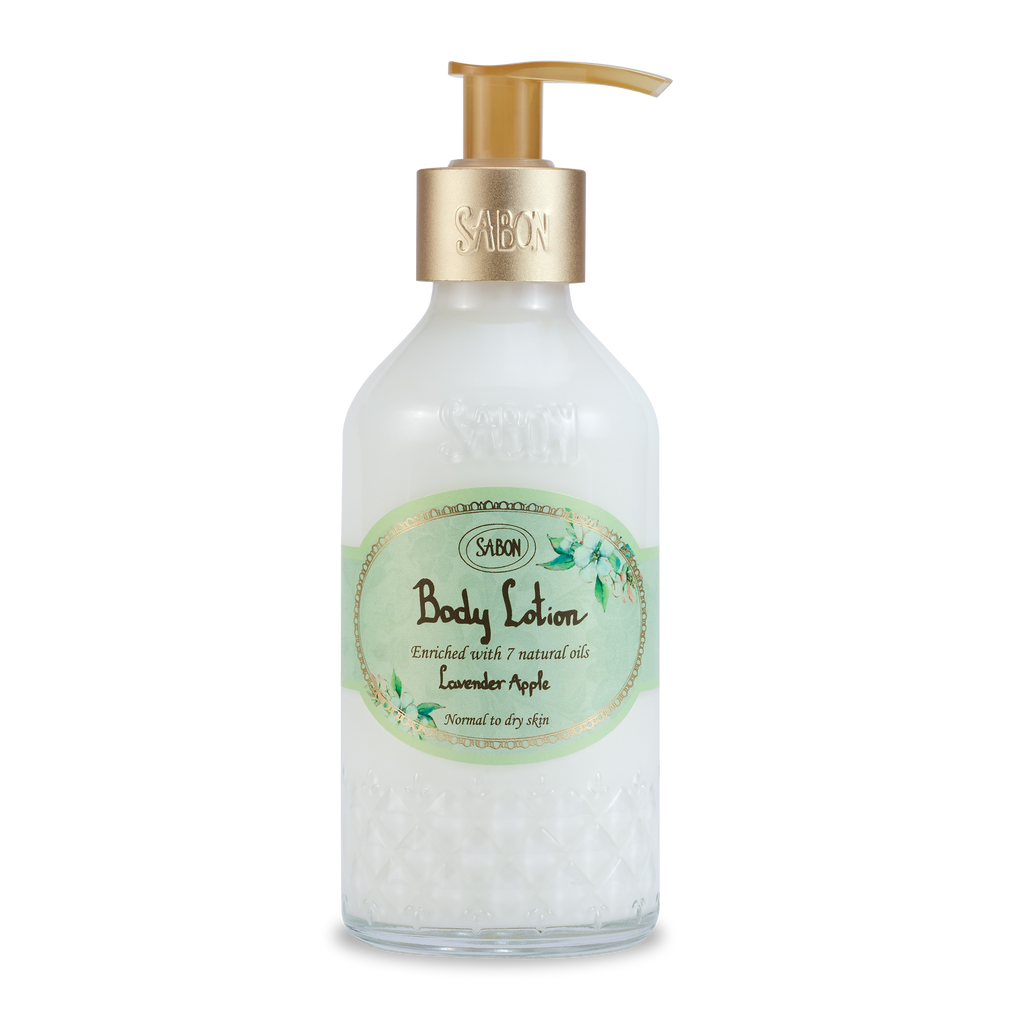 Body Lotion Lavender Apple Scent 200mL – SABON