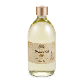 Shower Oil White Tea 17.5 oz / 500mL