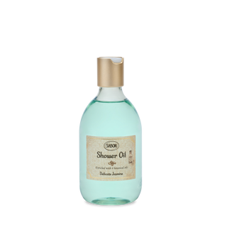 Shower Oil Delicate Jasmine 10.5 oz / 300mL