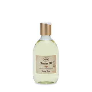 Shower Oil Green Rose 10.5 oz / 300mL