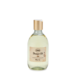 Shower Oil White Tea 10.5 oz / 300mL