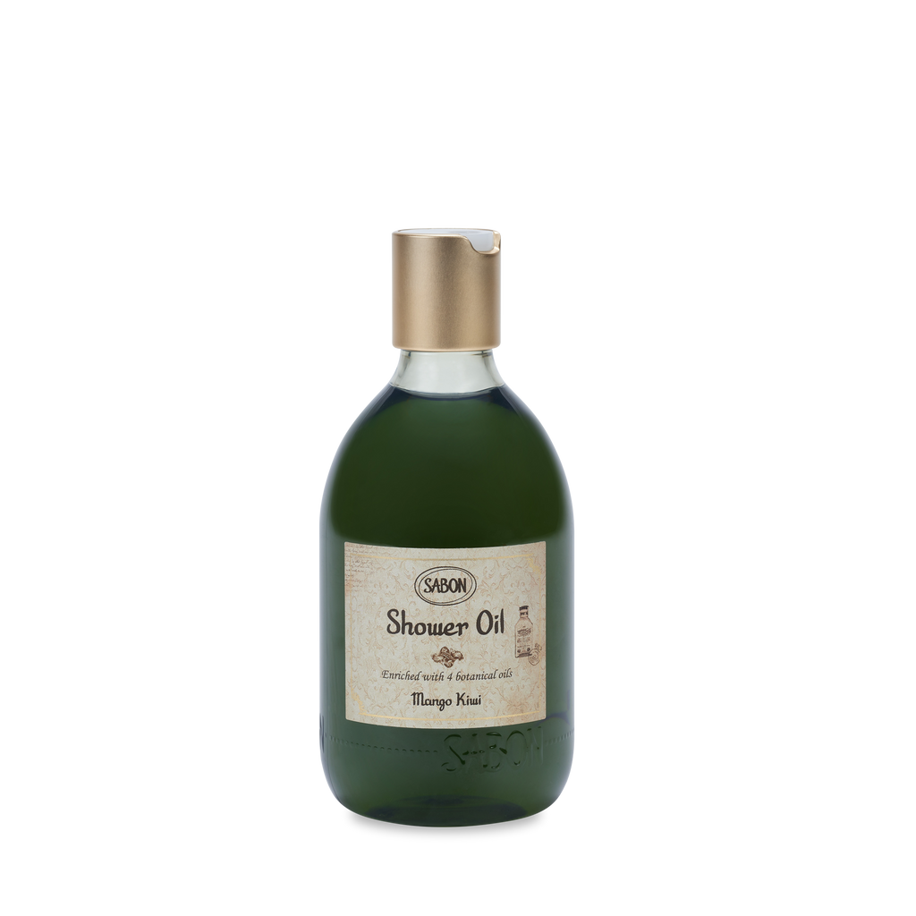 Shower Oil Mango Kiwi Scent 300mL – SABON
