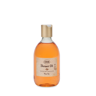 Shower Oil Rose Tea 10.5 oz / 300mL