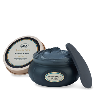 Body Mud Mask 200mL