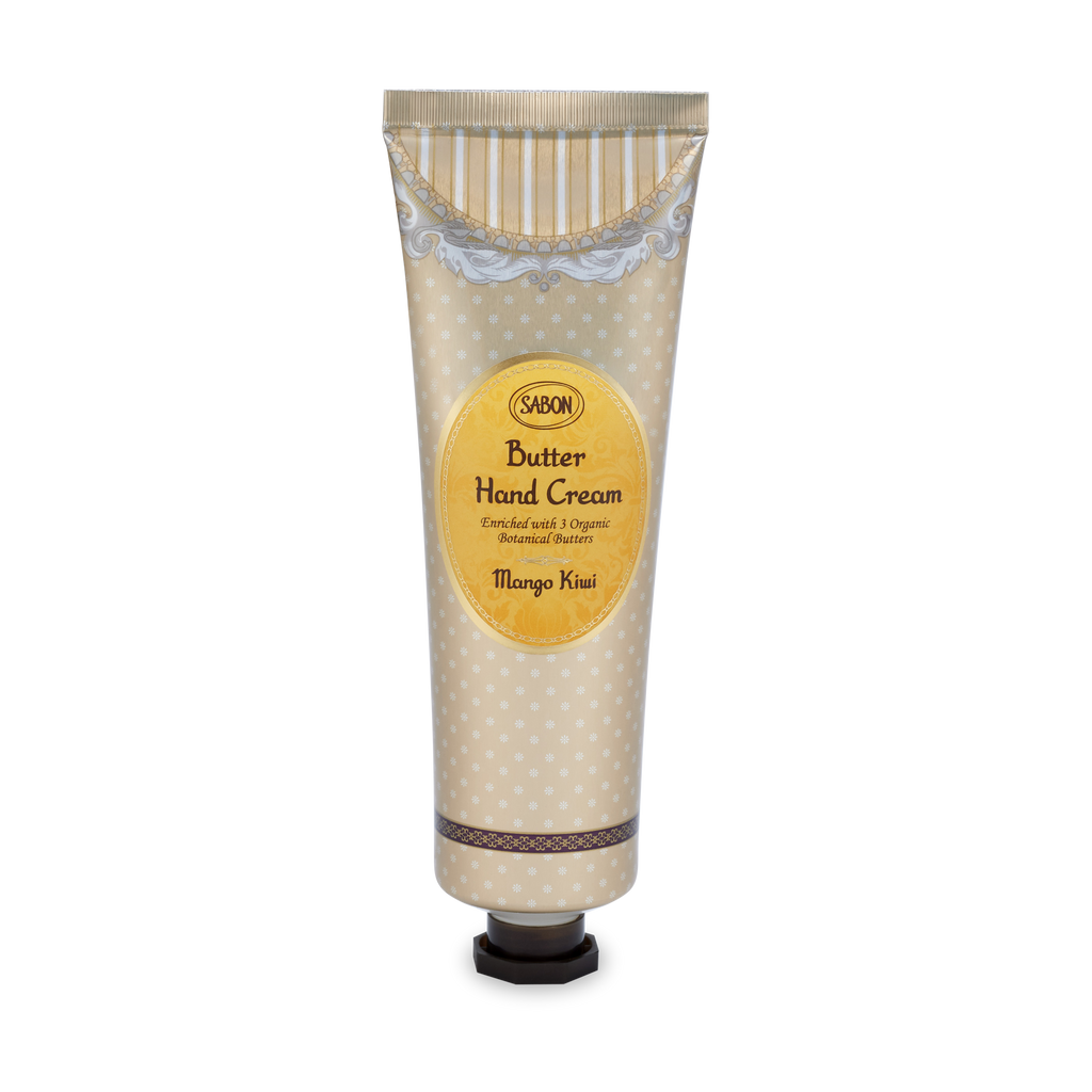 ボディクリーム SABON Body Cream & Butter Hand Cream Butter Hand Cream Mango Kiwi 75mL – SABON