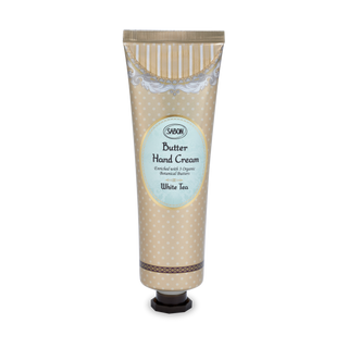 Butter Hand Cream White Tea 75mL