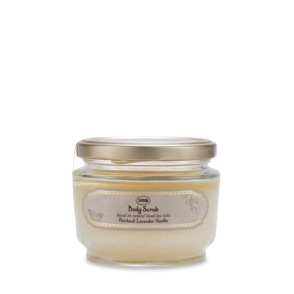 Next Generation Body Scrub Patchouli Lavender Vanilla 320g Next Generation Body Scrub Patchouli Lavender Vanilla 320g