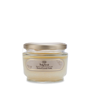 Next Generation Body Scrub Patchouli Lavender Vanilla 11.3oz (320g)