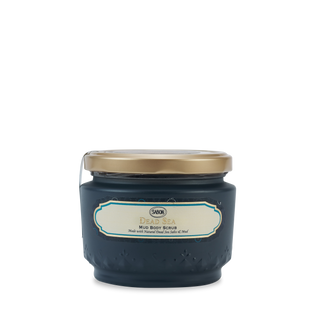 Mud Body Scrub 320g