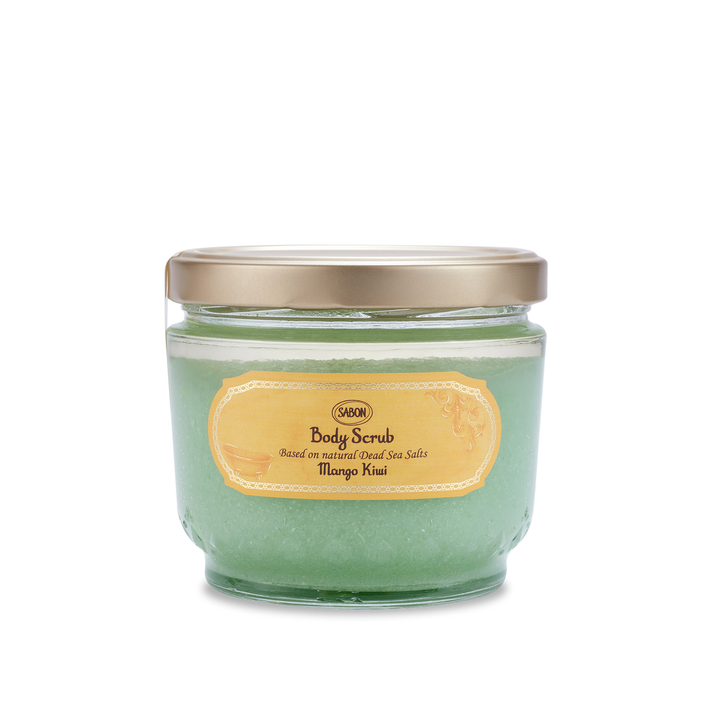 SABON★ Next Generation Body Scrub Mango Kiwi 21.2oz (600g) – SABON
