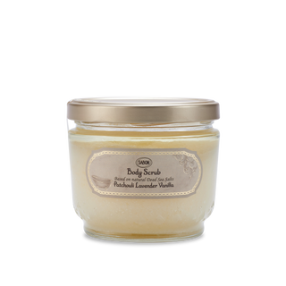 Next Generation Body Scrub Patchouli Lavender Vanilla 600g