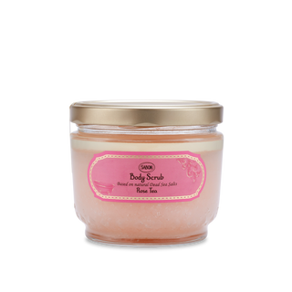Next Generation Body Scrub Rose Tea 21.2oz (600g)