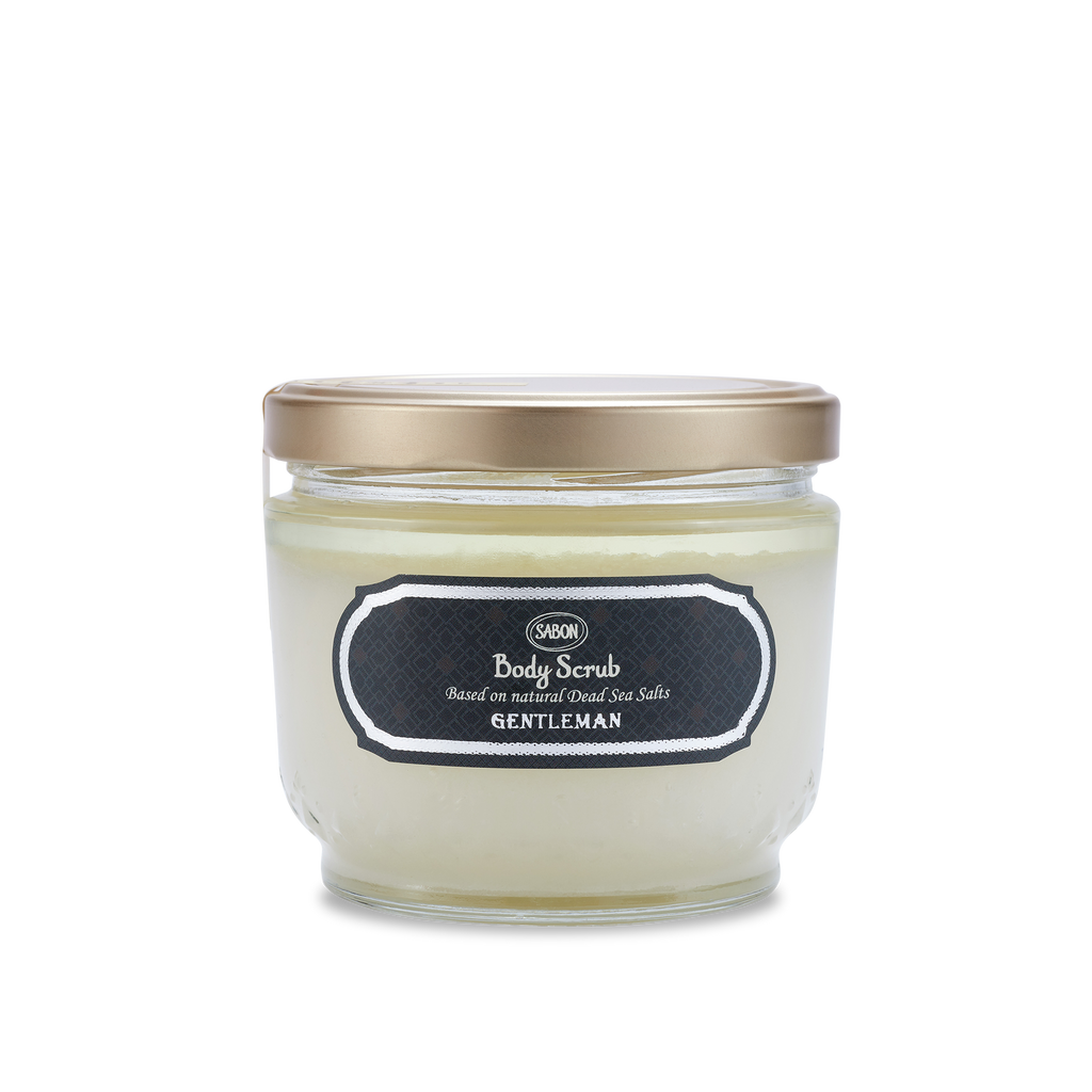 Next Generation Body Scrub Gentleman 21.2oz (600g) – SABON
