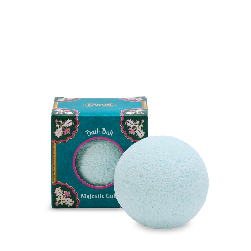 Sabon Majestic Gala Bath Ball with Box & Shrink Wrap – SABON