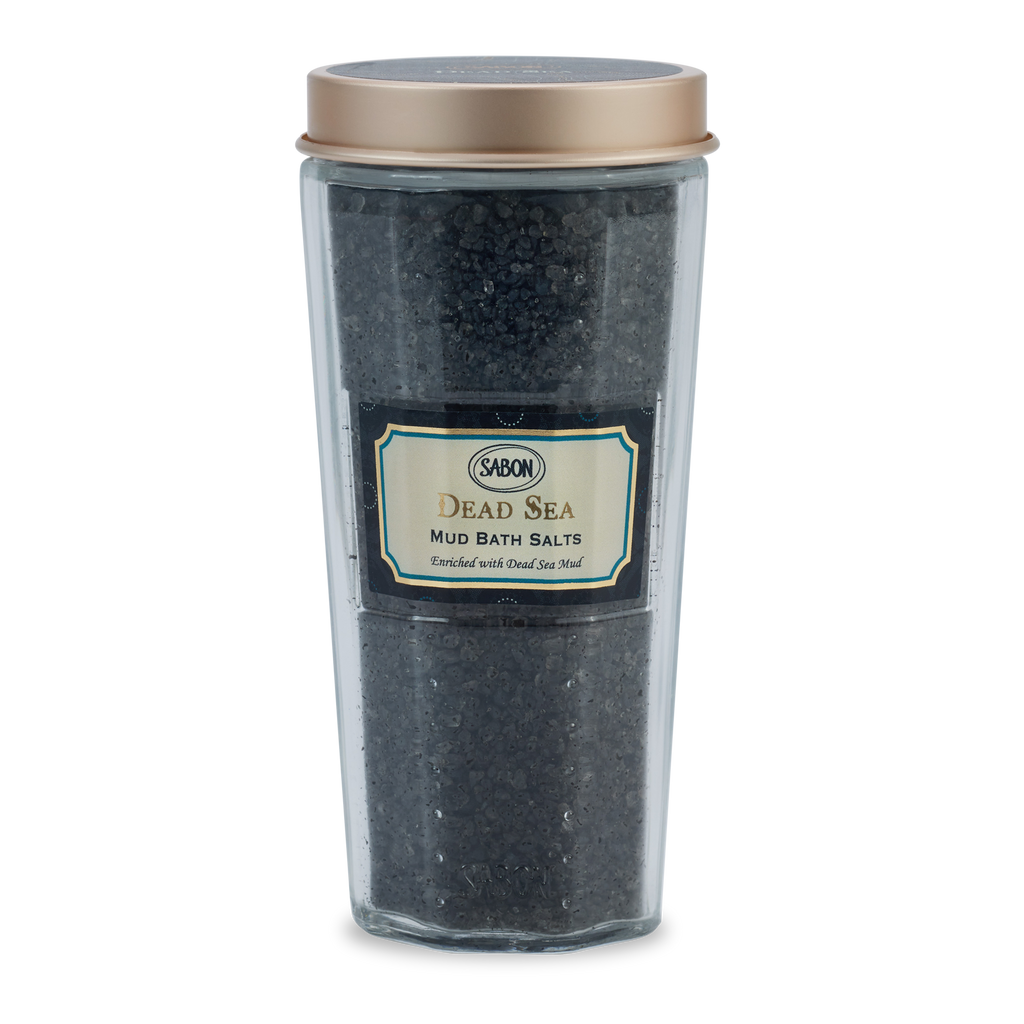 Mud Bath Salts 300g – SABON