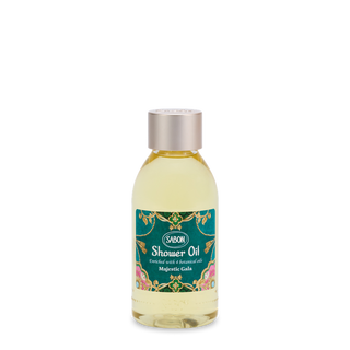 Shower Oil PET 100ml Majestic Gala