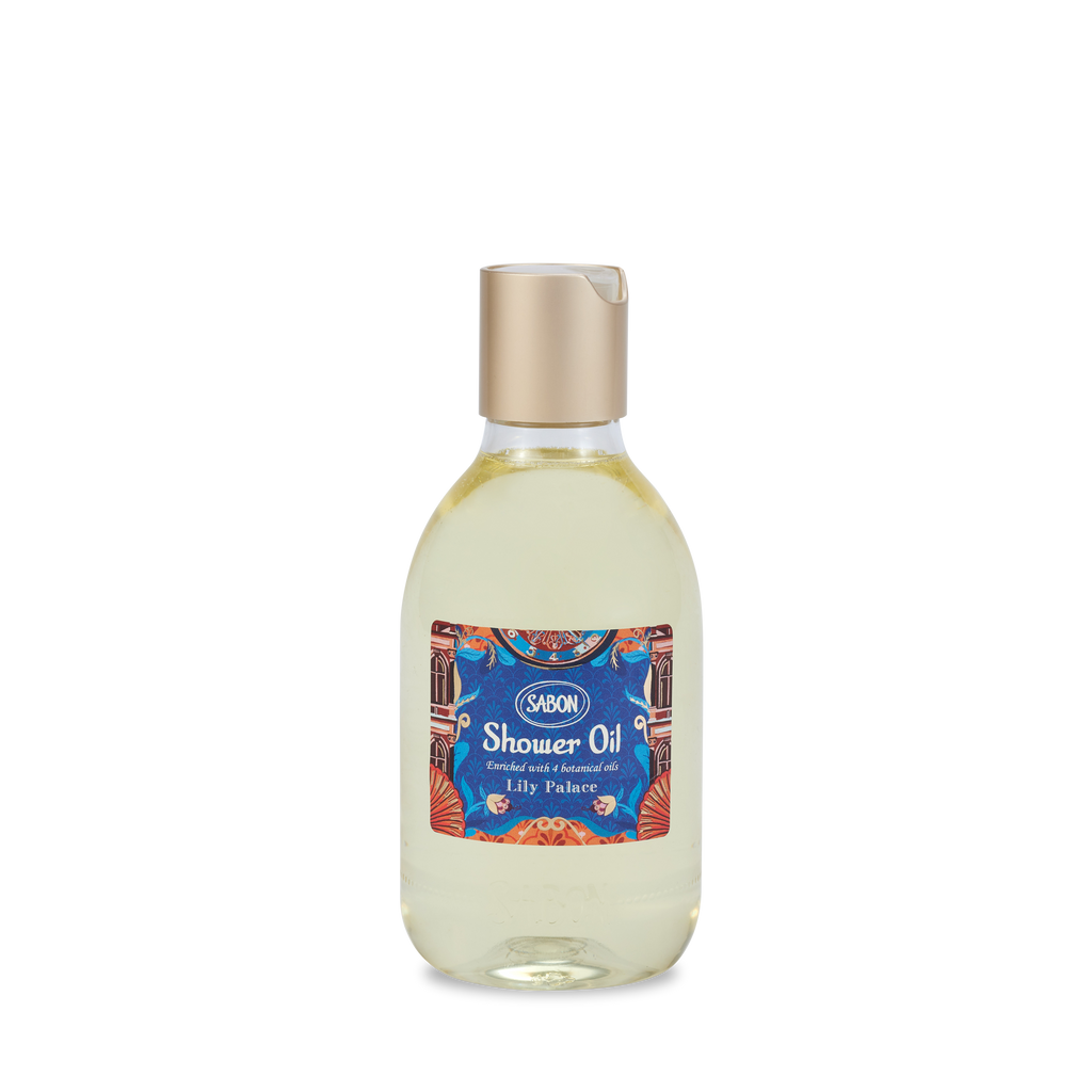62156000011ShowerOilPET300mlLi