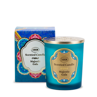 Candle 180gr Majestic Gala