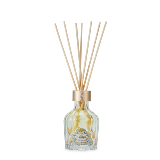 Mini Aroma Reed Diffuser Jasmine & Blue Hyacinth 100ml
