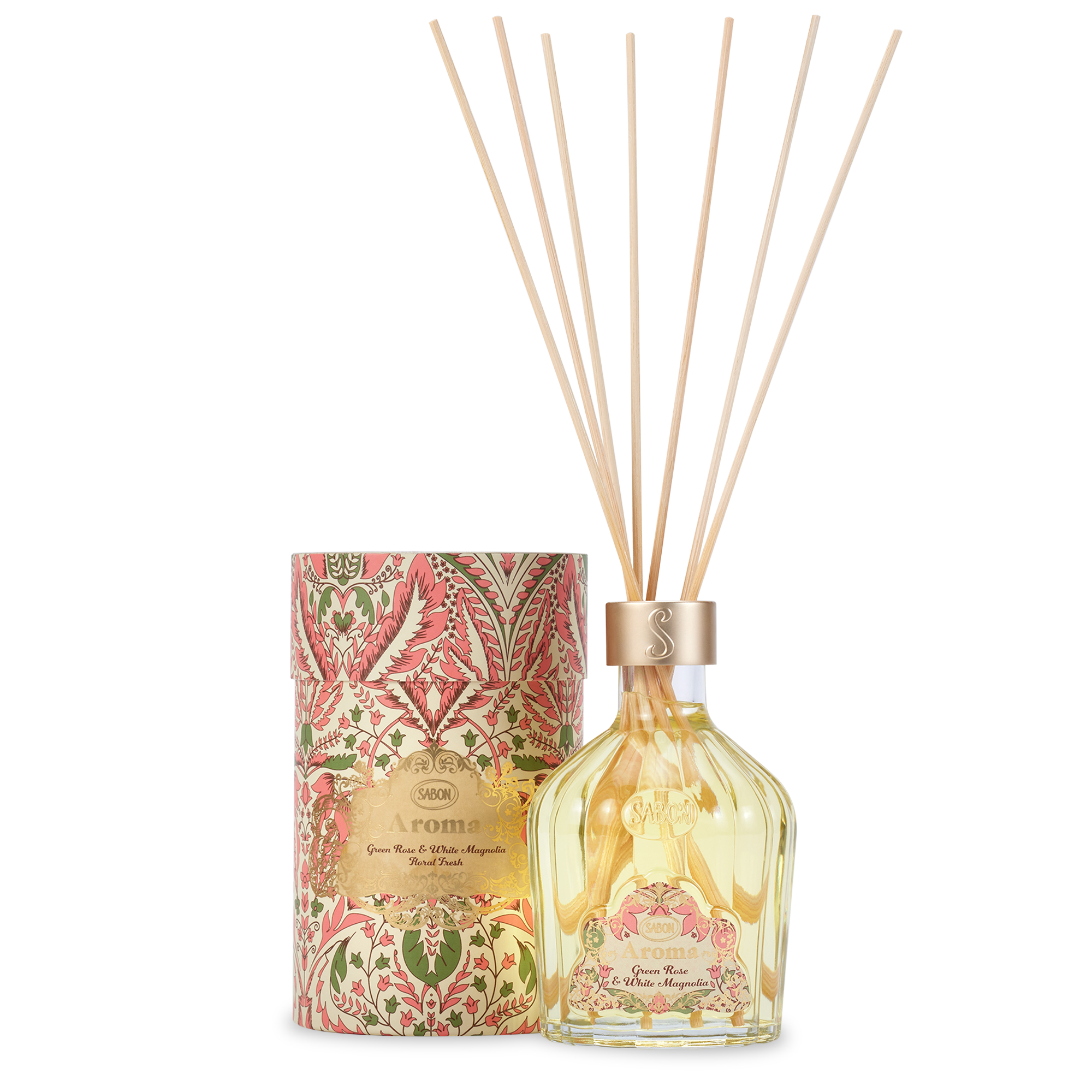 Clean Cotton 250ml Reed Diffuser Refill —