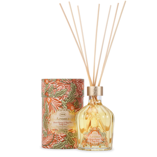 Aroma Reed Diffuser Ginger Orange & Fizzy Lime 245mL