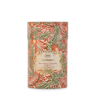 Aroma Reed Diffuser Ginger Orange & Fizzy Lime 245mL