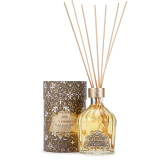 Aroma Reed Diffuser Patchouli Lavender Vanilla 245mL
