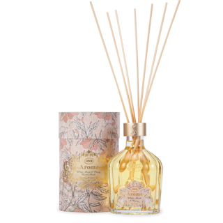 Aroma Reed Diffuser White Musk & Peony 245mL