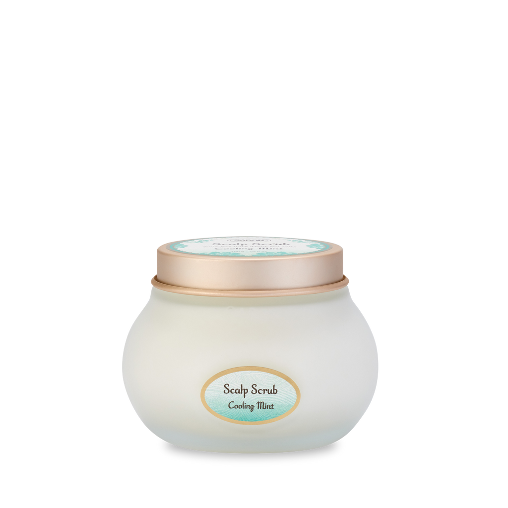 Scalp Scrub Cooling Mint 300g – SABON Scalp Scrub Cooling Mint 300g – SABON
