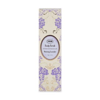 Scalp Scrub Soothing Lavender 90g