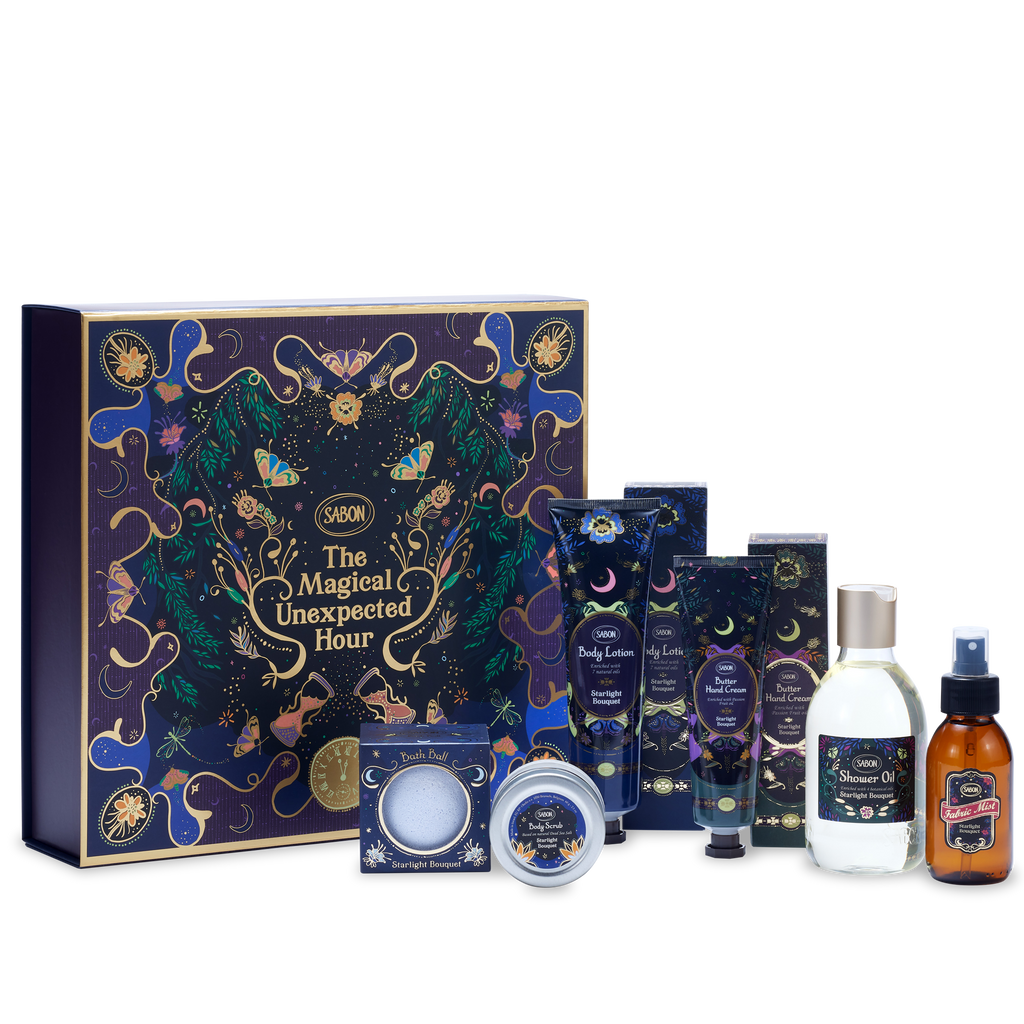 Starlight Bouquet Holiday Set – SABON