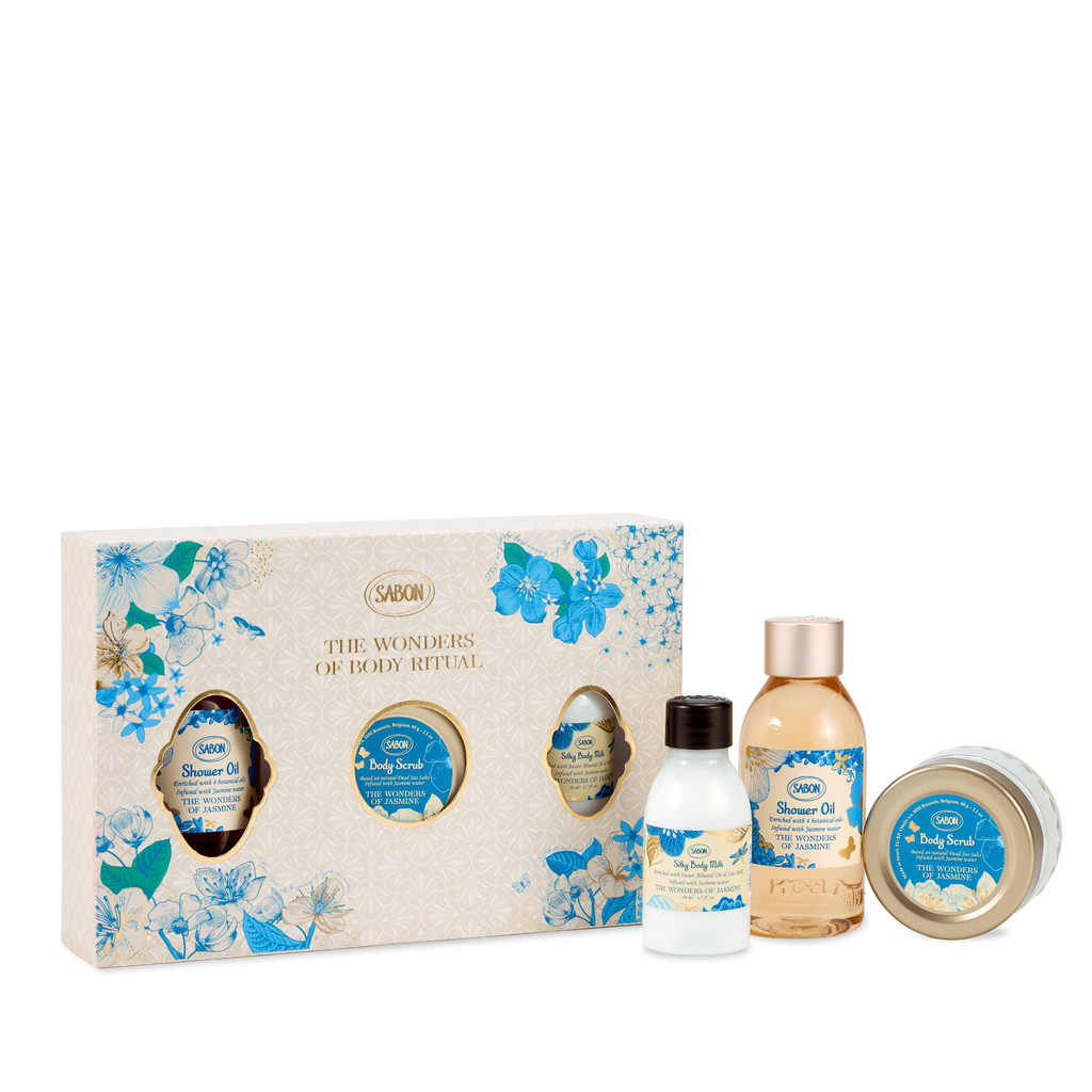 Discovery Kit Wonders of Jasmine – SABON