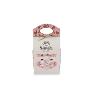 Discovery Body Ritual Kit Green Rose