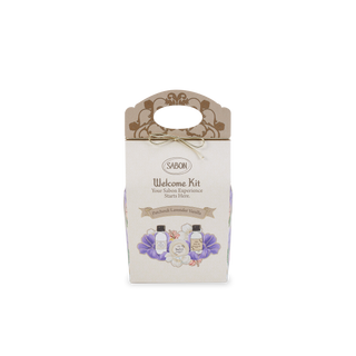 Discovery Body Ritual Kit Patchouli Lavender Vanilla
