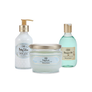 #NextGen Hydrating Body Ritual Delicate Jasmine Gift Set