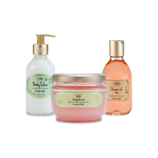 #NextGen Hydrating Body Ritual Lavender Apple Gift Set