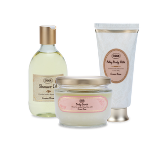 #NextGen Silky Body Ritual Green Rose Gift Set