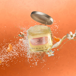 Next Generation Body Scrub Citrus Blossom 21.2oz (600g)