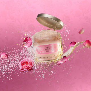Next Generation Body Scrub Rose Tea 21.2oz (600g)