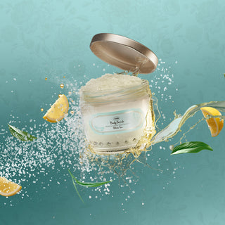 Next Generation Body Scrub White Tea 21.2oz (600g)
