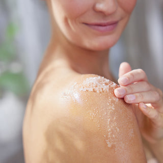 Next Generation Body Scrub Citrus Blossom 21.2oz (600g)