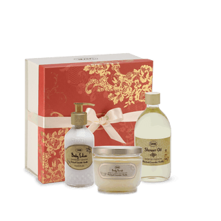 #NextGen Patchouli Lavender Vanilla Deluxe Gift Set