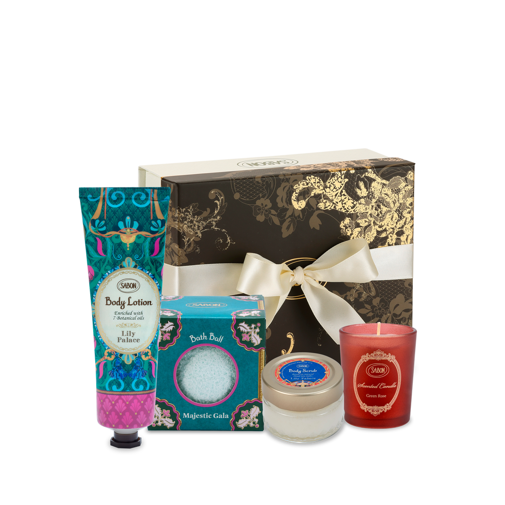 Winter Gift Set 1 – SABON