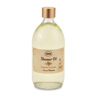 Shower Oil Citrus Blossom 17.5 oz / 500mL